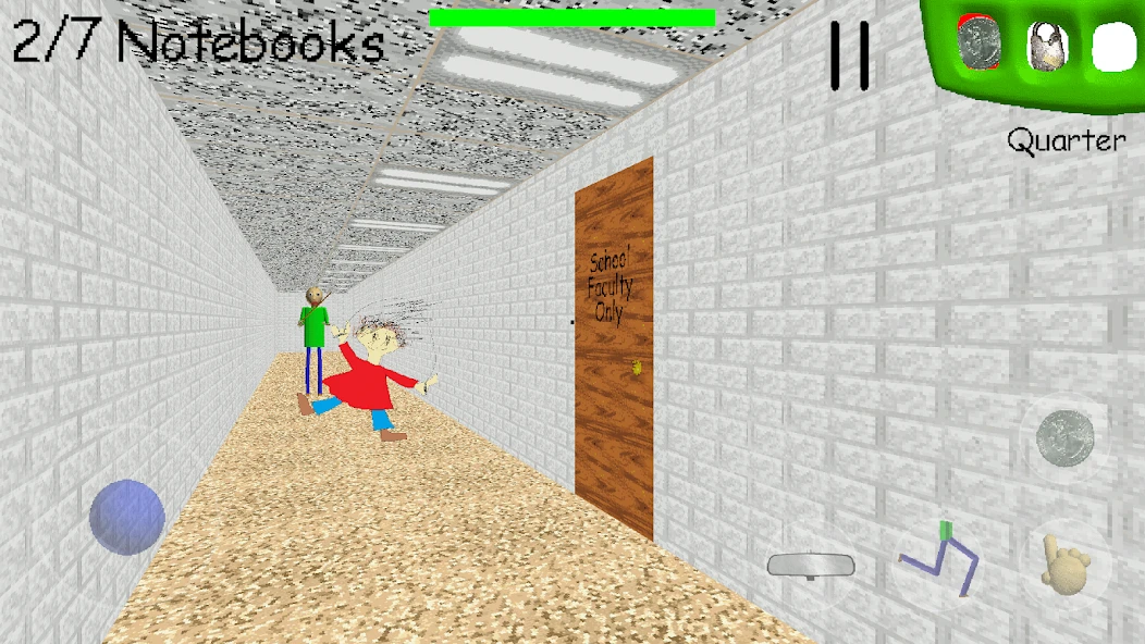 Download Baldi’s Basics (MOD Menu) 1.4.3 screenshot 3