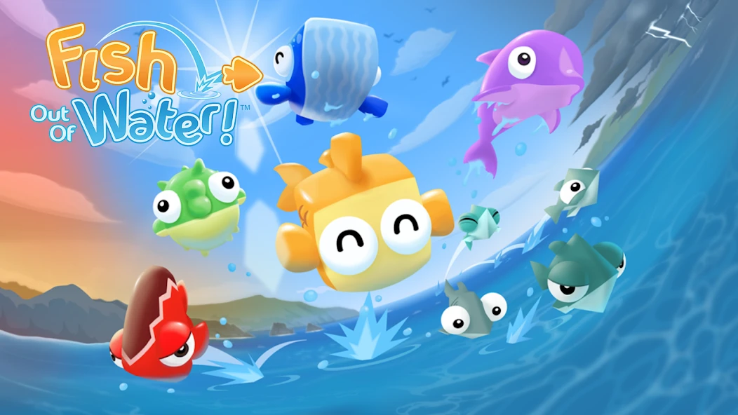 Download Fish Out Of Water! (MOD, unlimited money) 1.2.9 screenshot 5