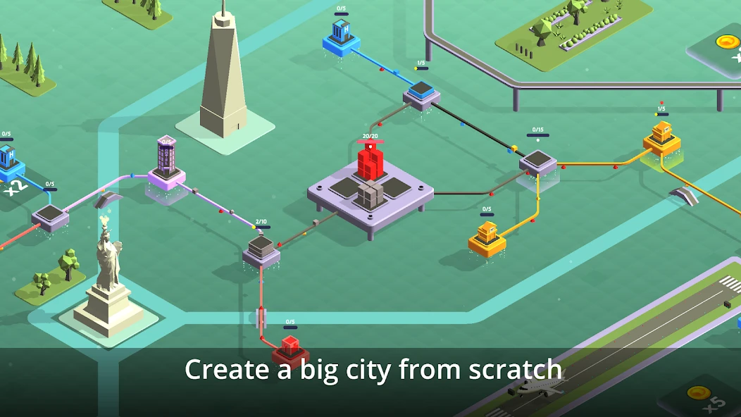Package Inc. APK screenshot 2