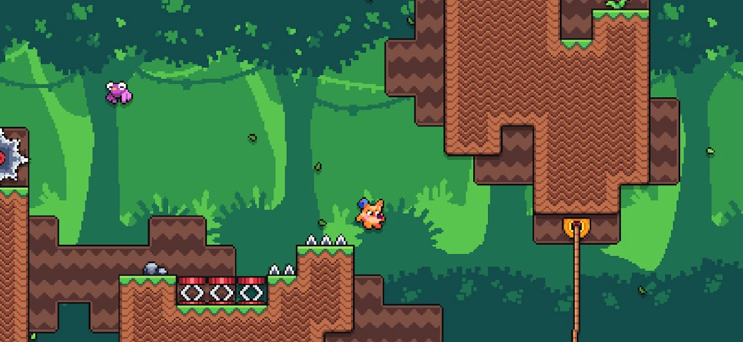 FoxyRush APK screenshot 4