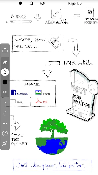 INKredible PRO APK screenshot 4