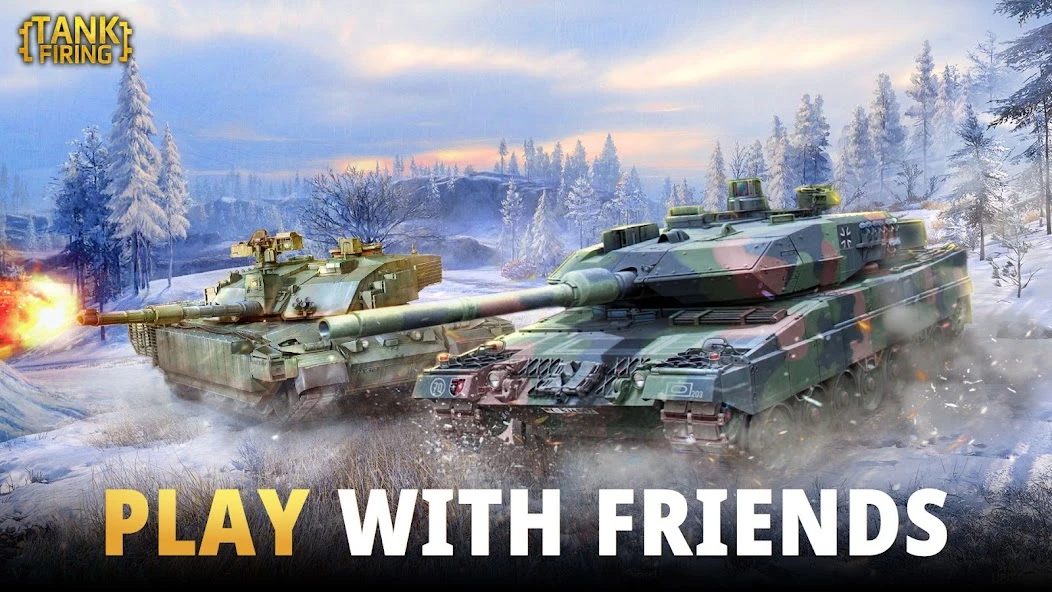 Tank Firing screenshot 3