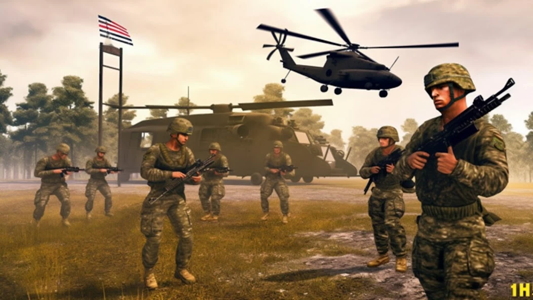 Survival Military Training screenshot 5