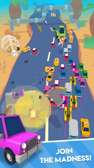 Mad Cars screenshot 5