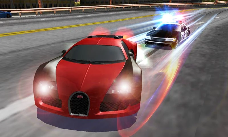 Crazy Racing screenshot 3