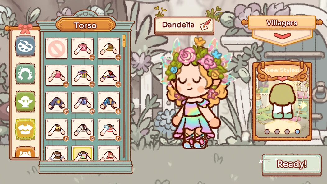 Fairy Village screenshot 5