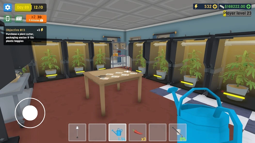 Substance Syndicate Tycoon V APK screenshot 1