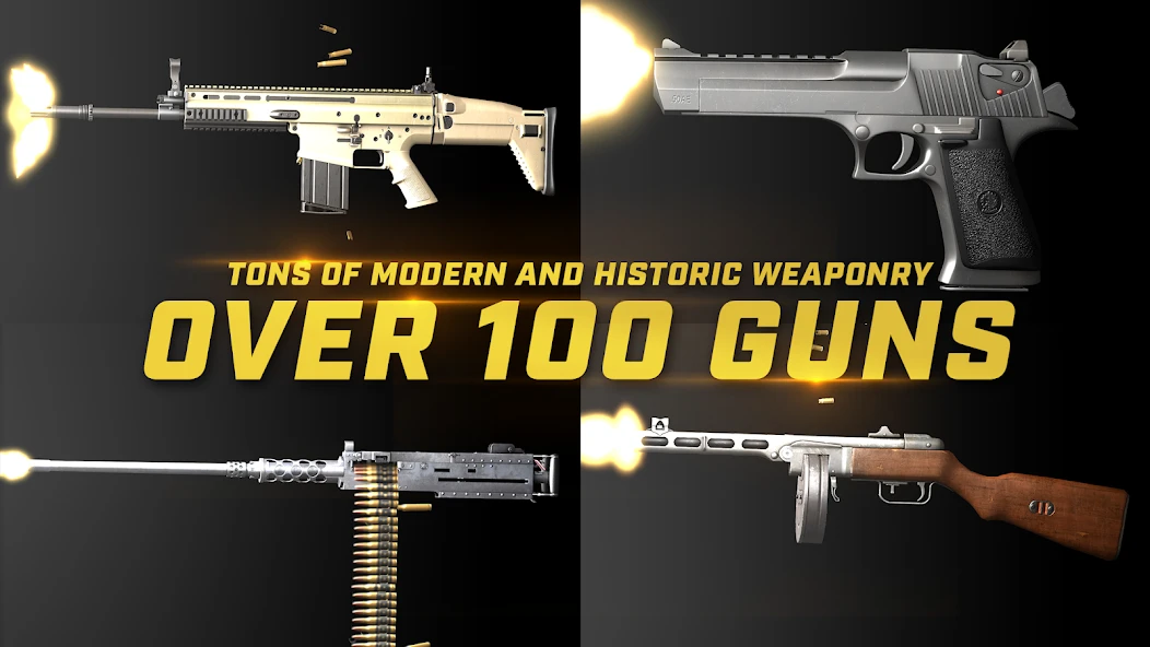 iGun Pro 2 - The Ultimate Gun Application screenshot 3