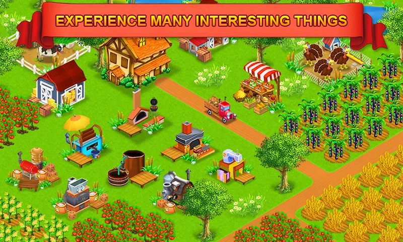 Big Farm Life screenshot 3