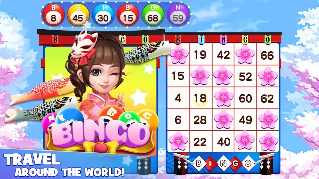 Happy Bingo: Fantasy Journey screenshot 4