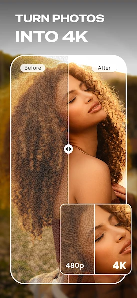 PhotoDirector – Photo Editor APK screenshot 3