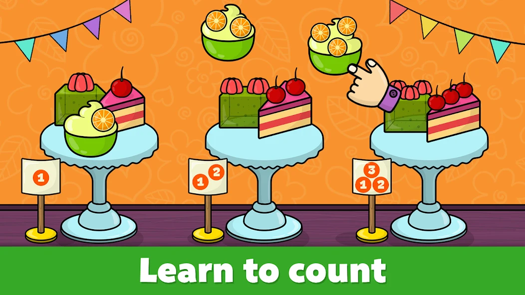 Shapes and Colors – Kids games for toddlers screenshot 4