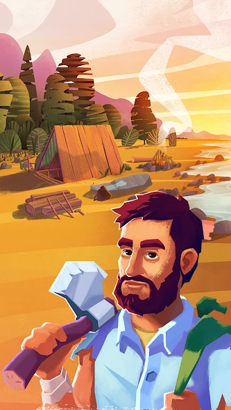 Survival Craft Quest screenshot 3