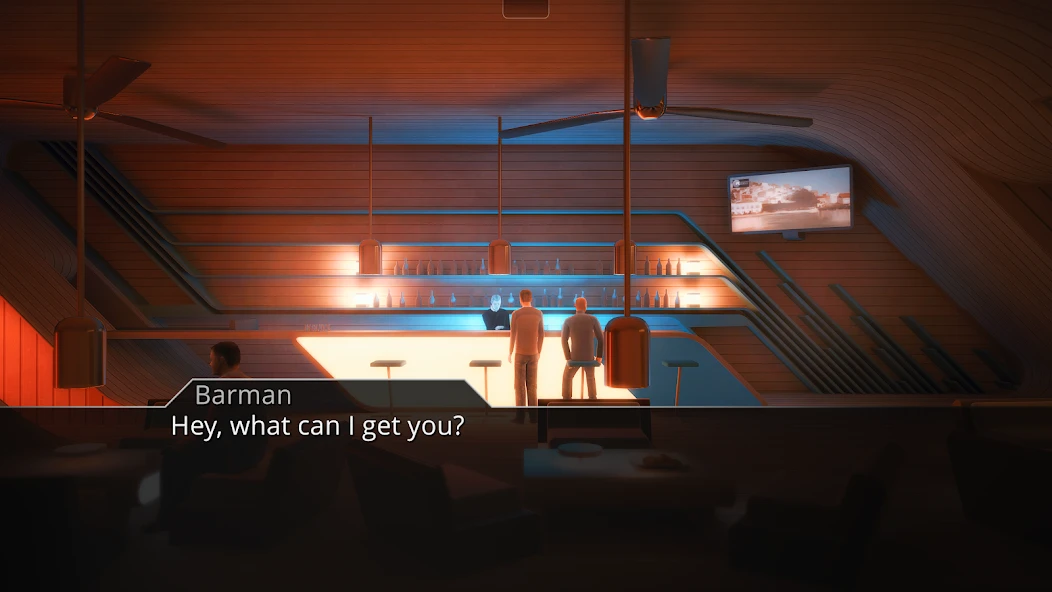Lost Echo screenshot 4