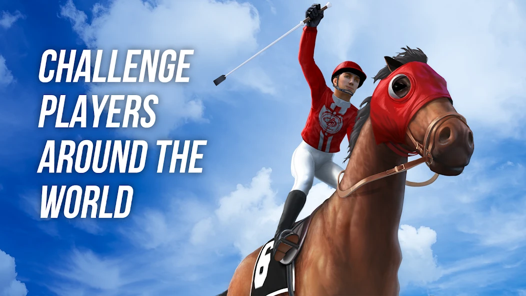Photo Finish Horse Racing screenshot 5