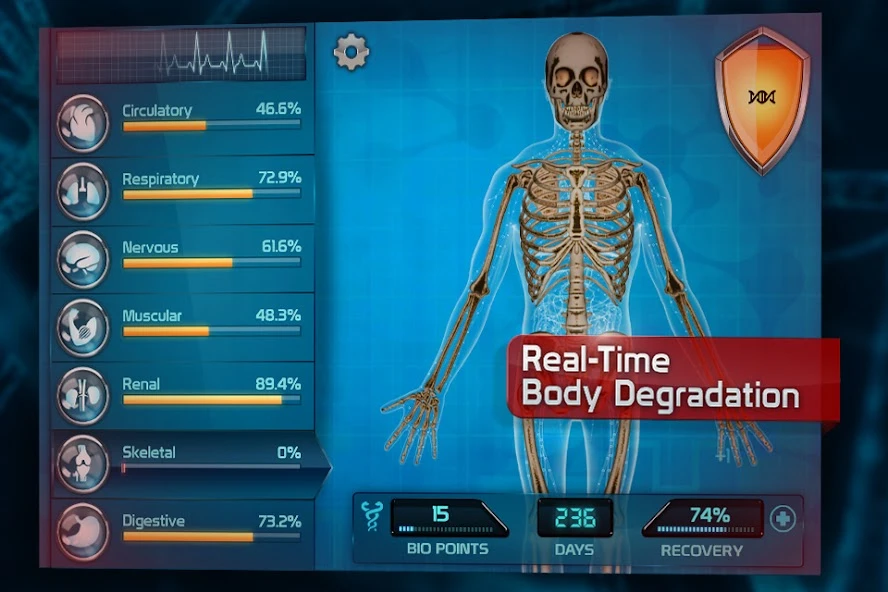 Bio Inc. - Biomedical Plague screenshot 4