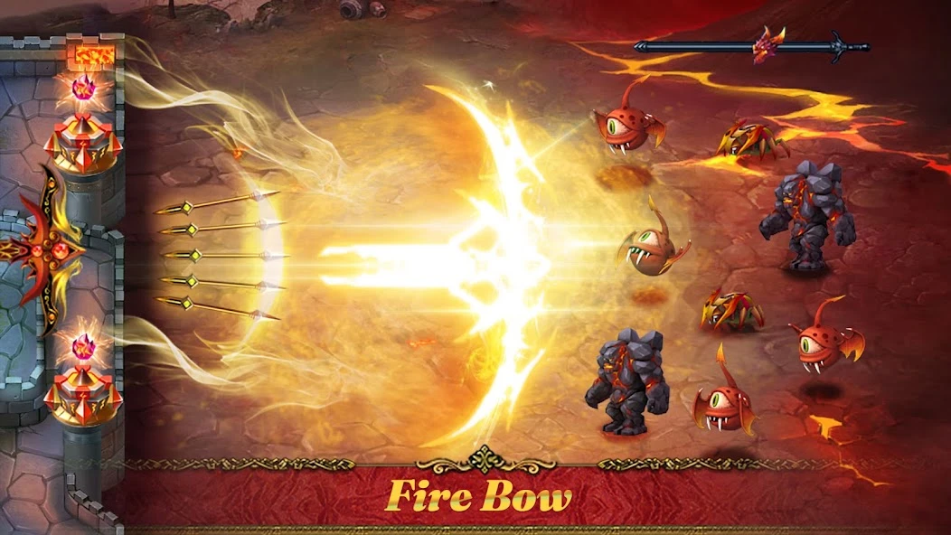 Defender III screenshot 5