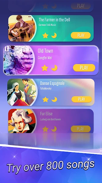 Piano Tiles 2™ – Piano Game APK screenshot 2