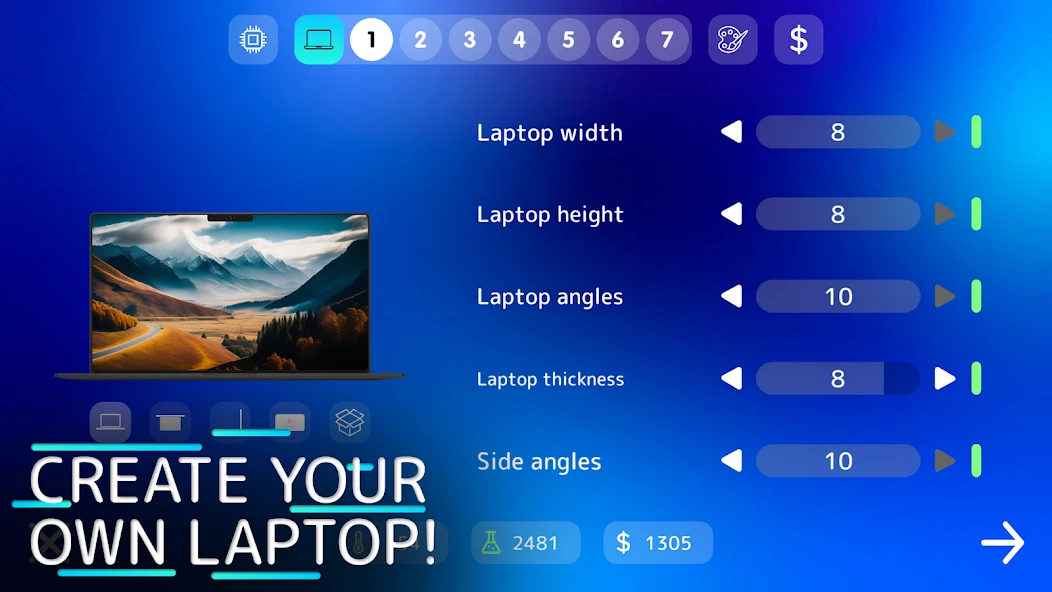 PC Tycoon 2 Pro APK screenshot 4