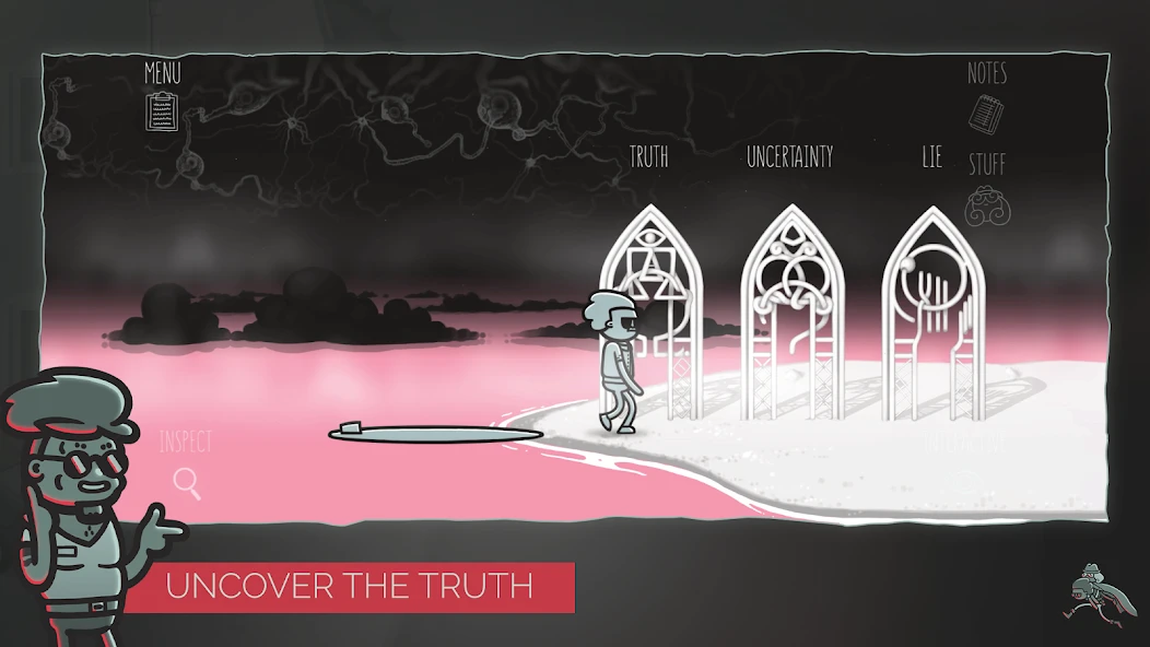 Mindcop APK screenshot 6