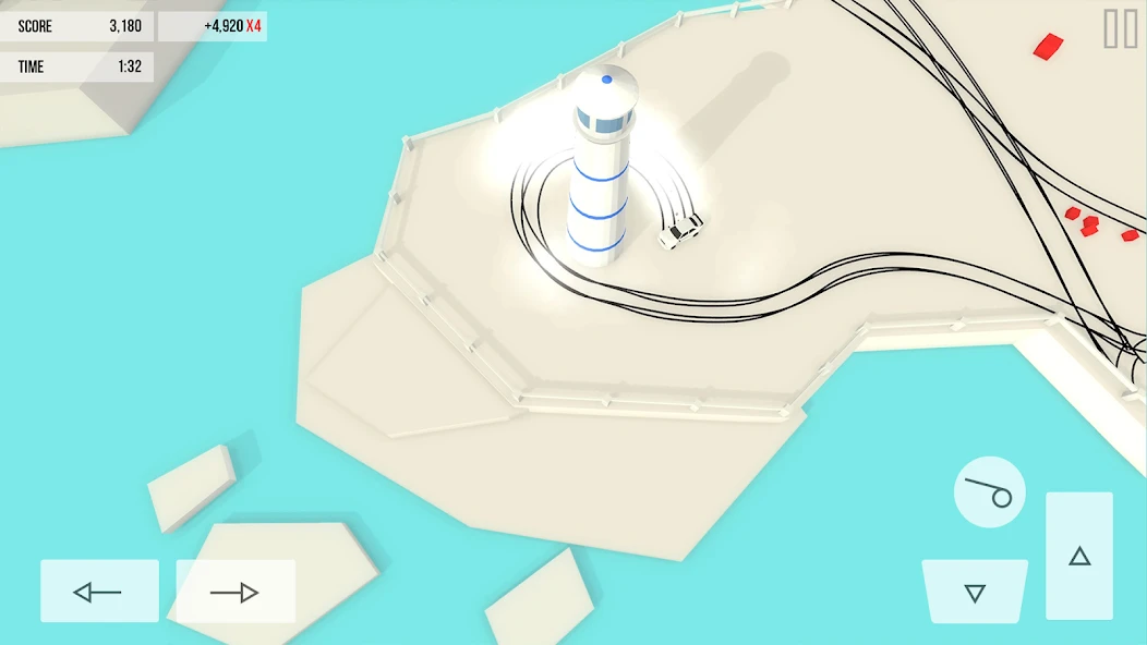 Absolute Drift APK screenshot 5
