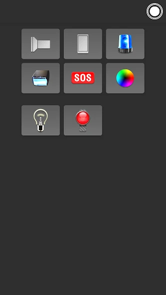 Tiny Flashlight + LED screenshot 4