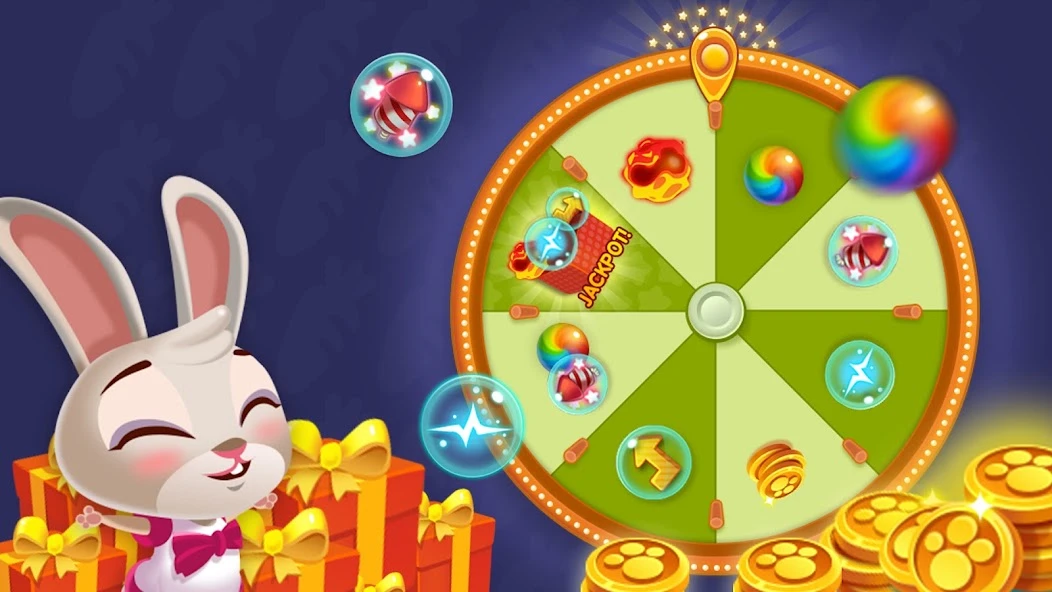 Bunny Pop screenshot 2