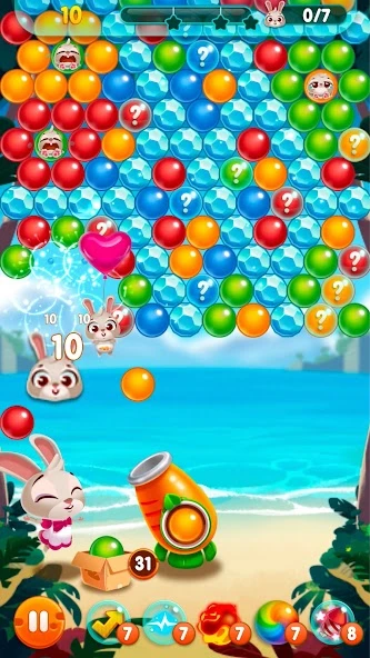 Bunny Pop screenshot 5