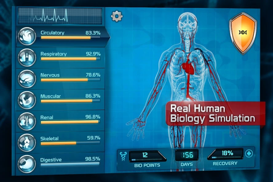 Bio Inc. - Biomedical Plague screenshot 2