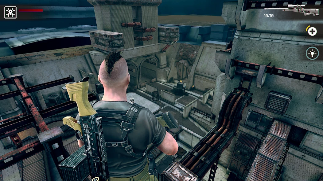 Slaughter: The Lost Outpost screenshot 1