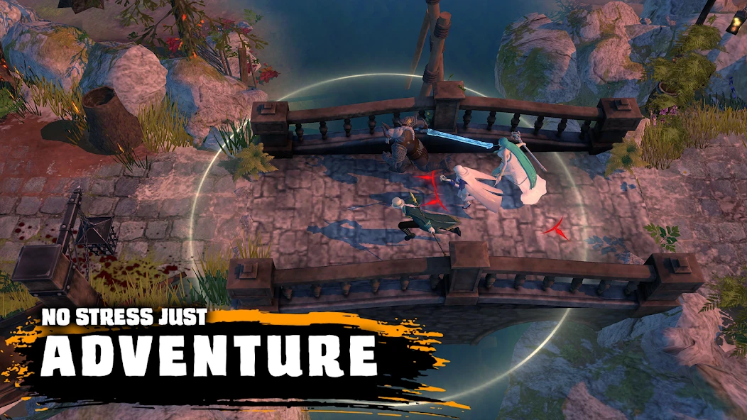 Avalar: Raid of Shadow screenshot 5