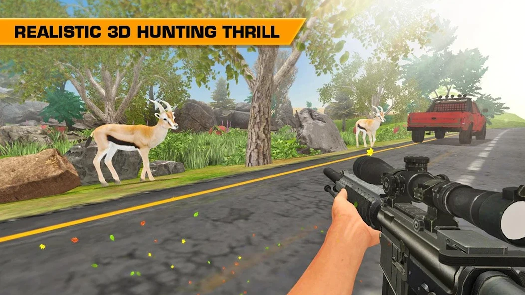 Safari Hunt 2018 screenshot 3
