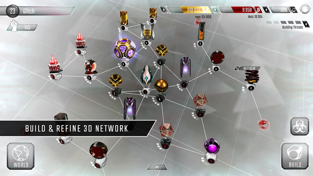 Download Hackers (MOD, Credit/Coins) 1.011 screenshot 6