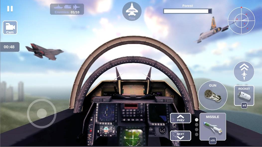 FoxOne Special Missions Free screenshot 3