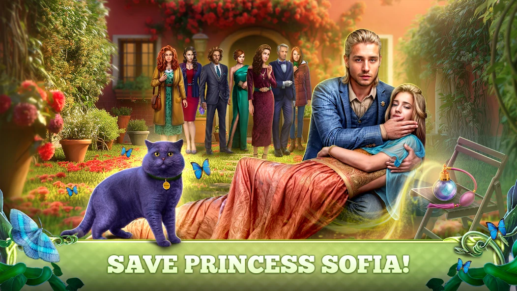 Fairy Godmother Stories 5 f2p screenshot 1
