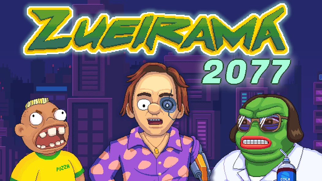 Zueirama 1 APK screenshot 1