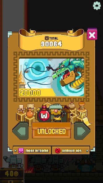 Download Magic Touch: Wizard for Hire (MOD, unlimited money) 1.8 screenshot 5