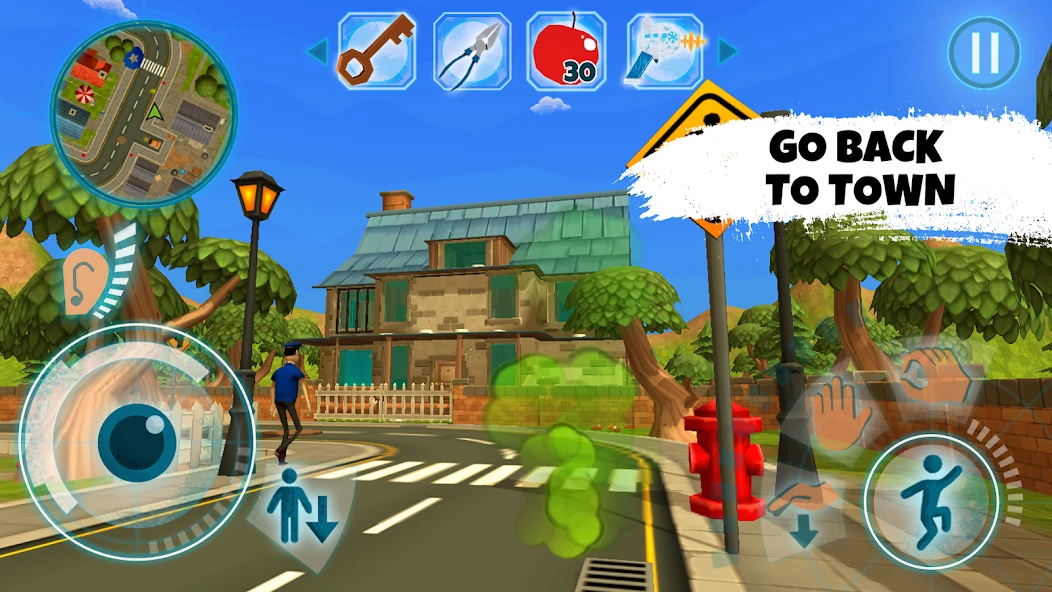 Dark Riddle: Classic screenshot 3