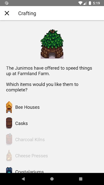 Stardew Save Editor APK screenshot 3