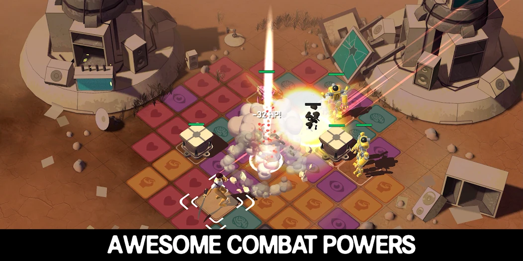 Ticket to Earth APK screenshot 3