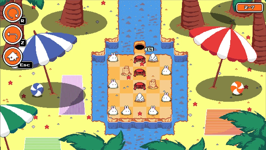 Rabbit’s Hop APK screenshot 2