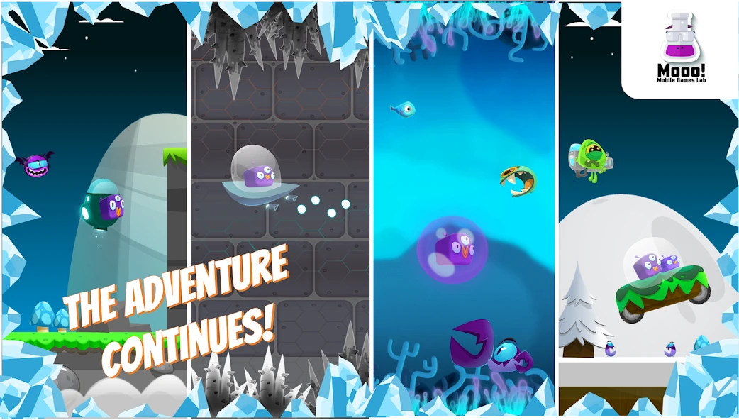 Mayamon 2: Winter Adventure screenshot 5