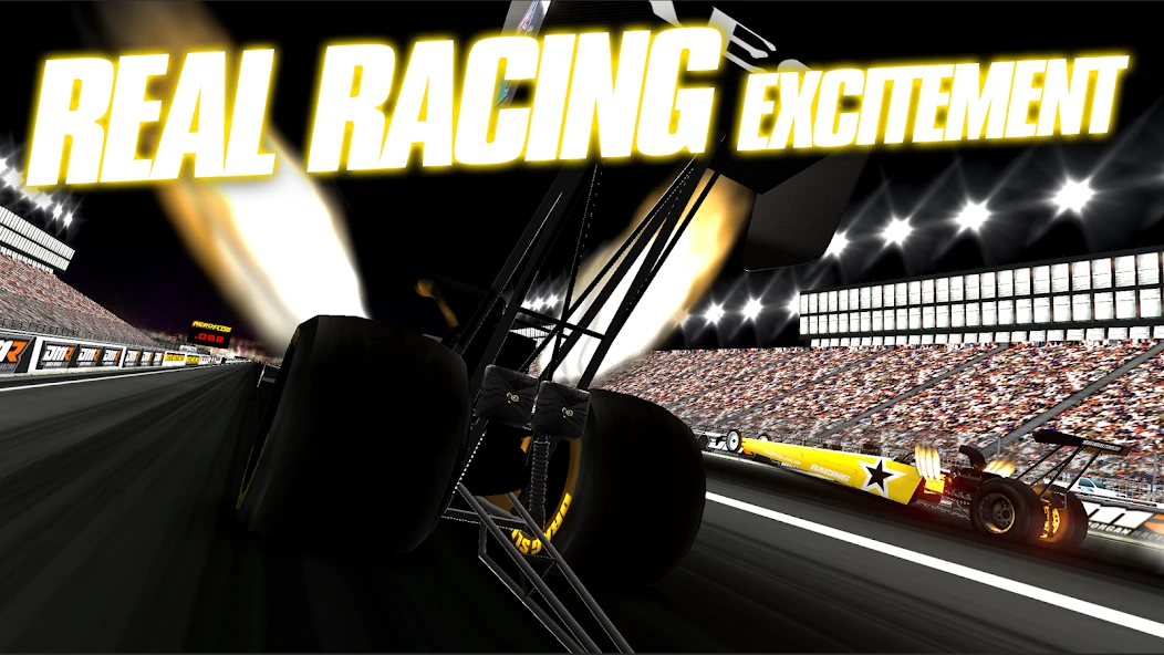 Download Dragster Mayhem - Top Fuel Sim (MOD, unlimited money) 1.9 screenshot 5