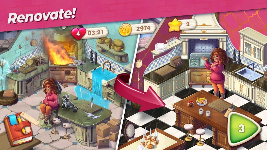 Penny & Flo: В поисках дома screenshot 3