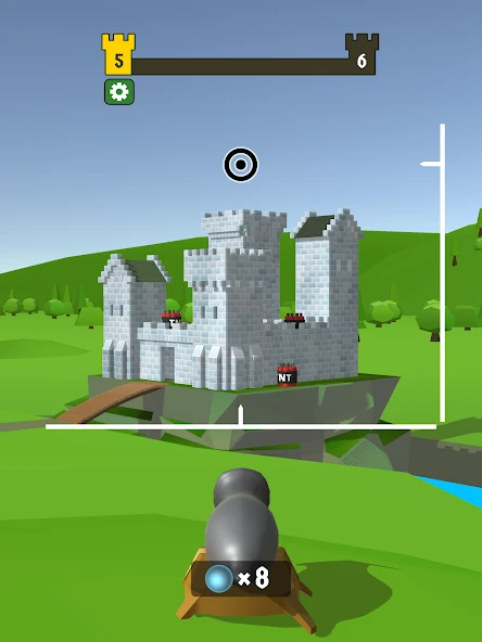 Castle Wreck screenshot 6