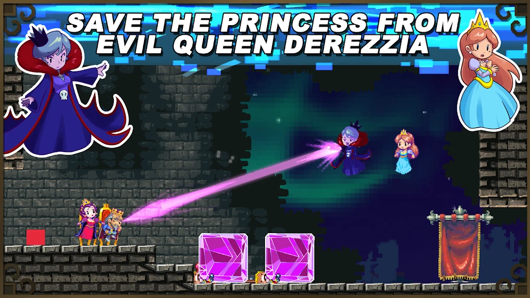 Adventures of Pip APK screenshot 4