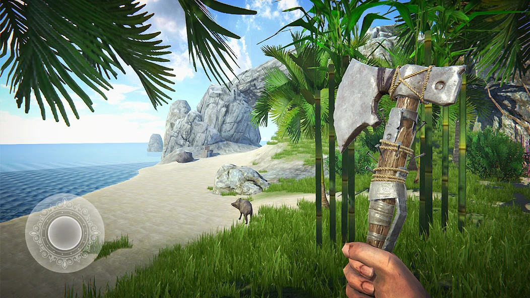 Last Pirate: Island Survival screenshot 4
