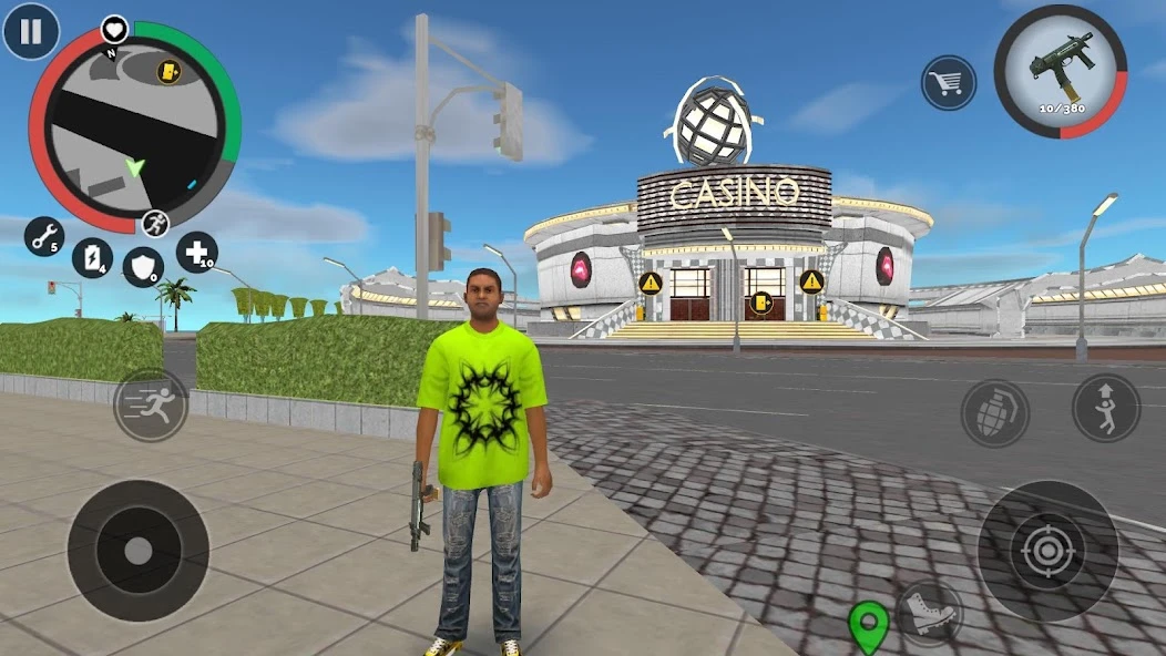 Vegas Crime SImulator 2 screenshot 5