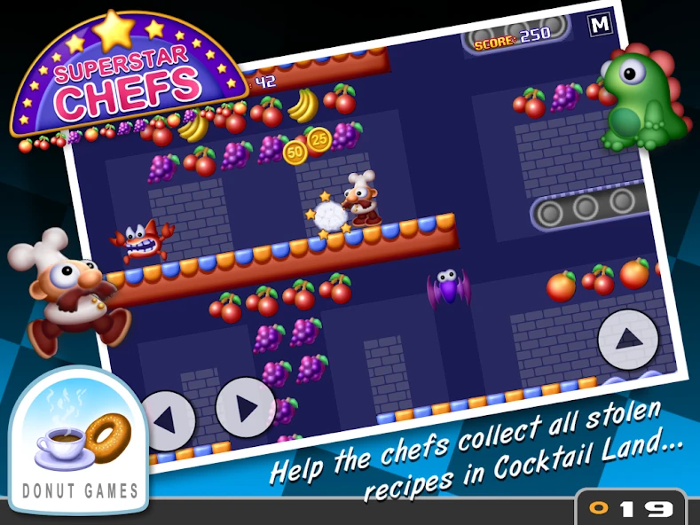 Superstar Chefs APK screenshot 4