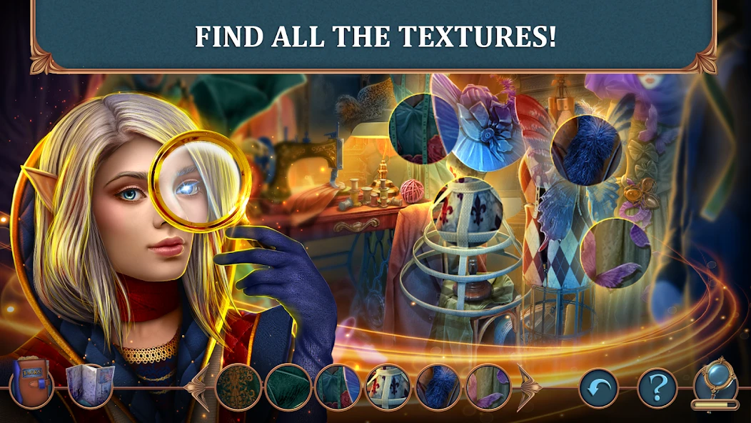 Magic City Detective: Wings screenshot 1